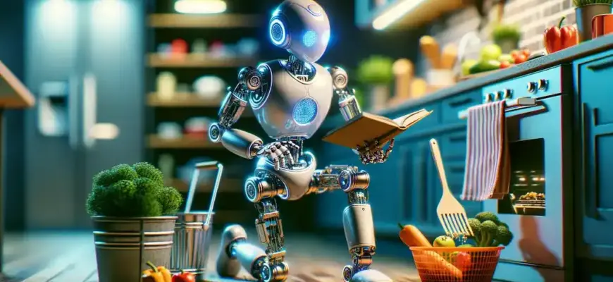 Как работает нейросеть